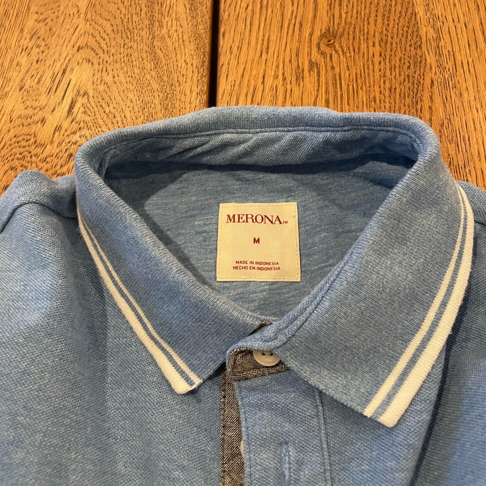 Merona Polo - Picture 3 of 5